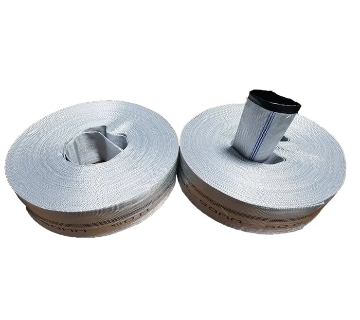 包头超强耐磨编织水带