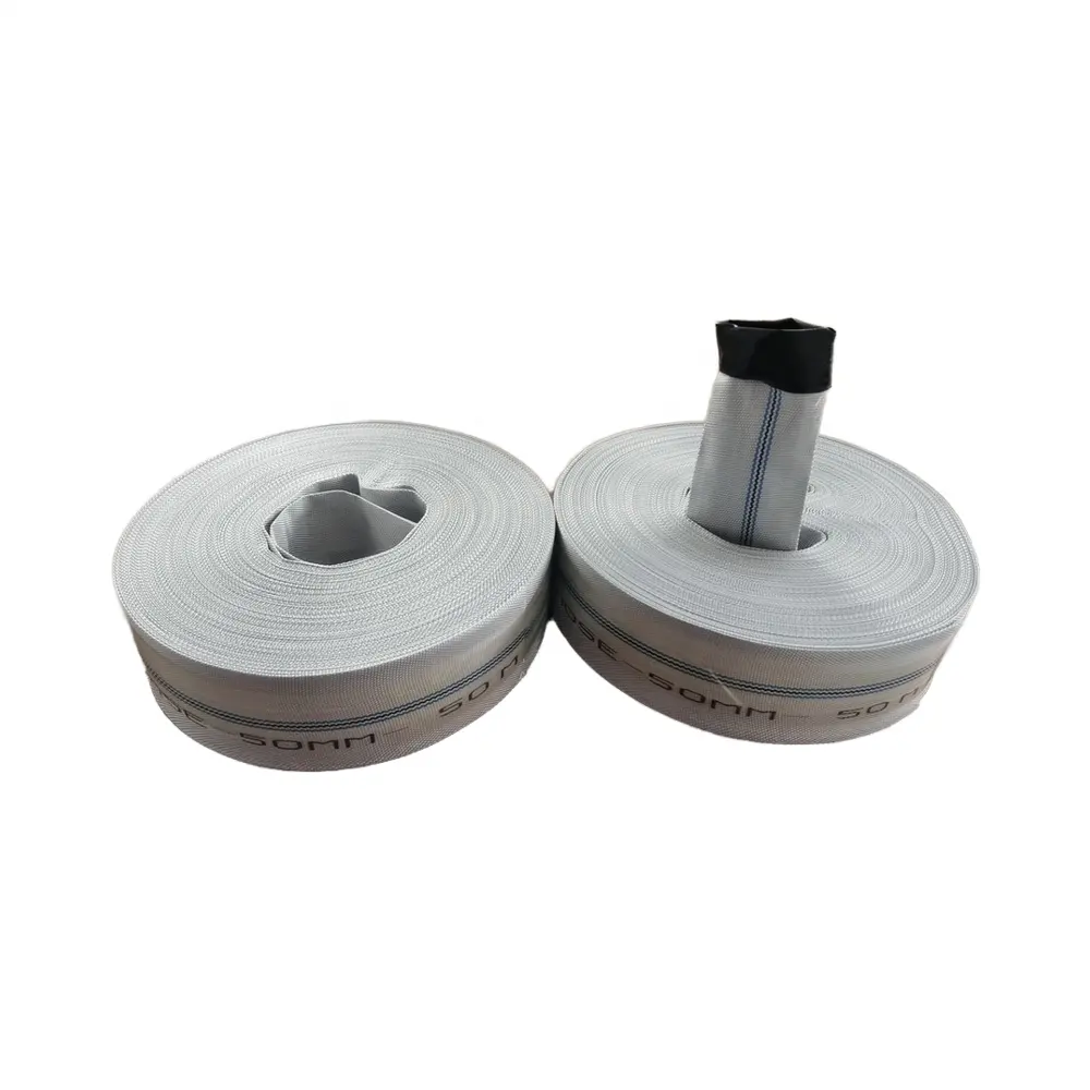 包头抗旱涤纶编织水带