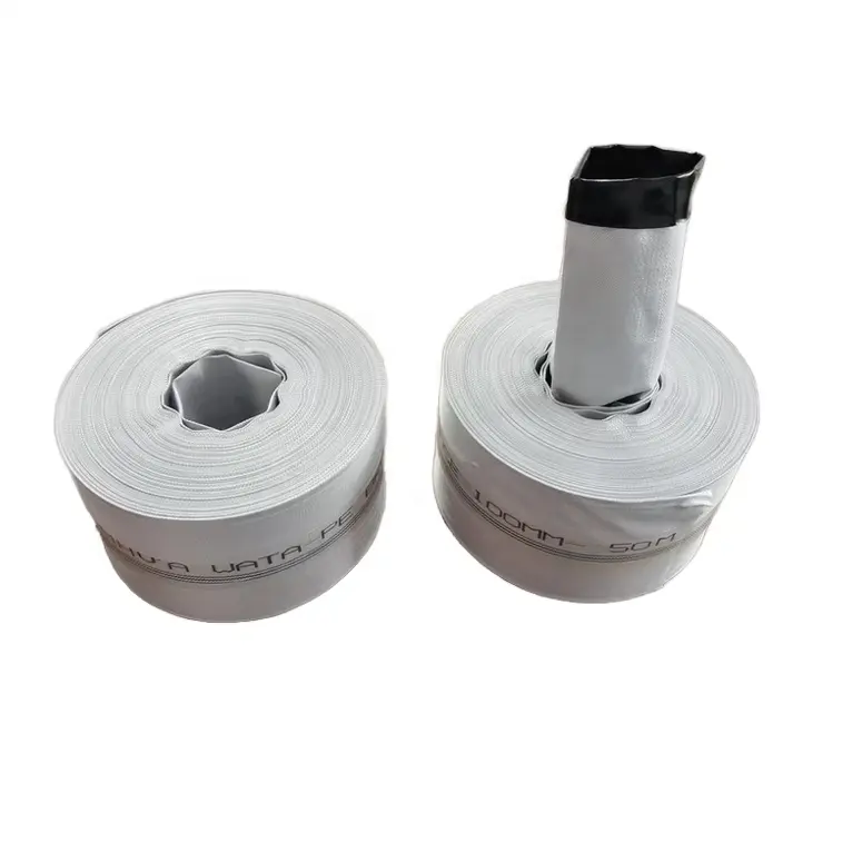 包头国标涤纶编织水带